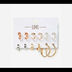 Girls 6 piece eatings set